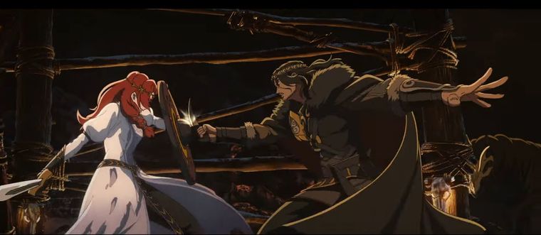 The Lord of the Rings: War for the Rohirrim