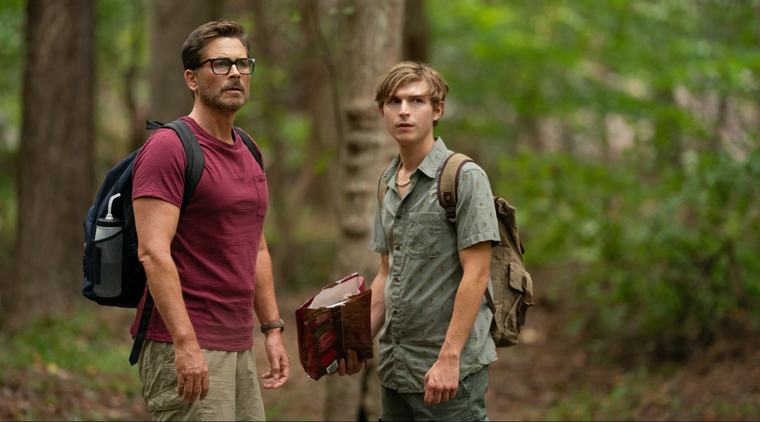 Perro perdido se estrenó el viernes y ya está entre lo más visto de Netflix