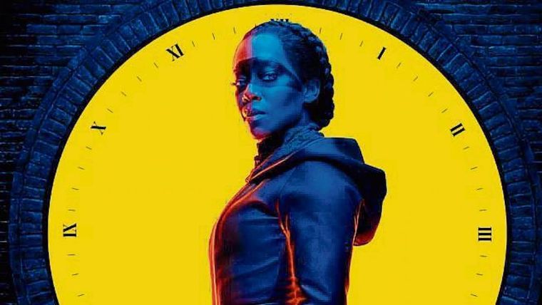 Foto: Regina King en Watchmen. Fuente: La Vanguardia