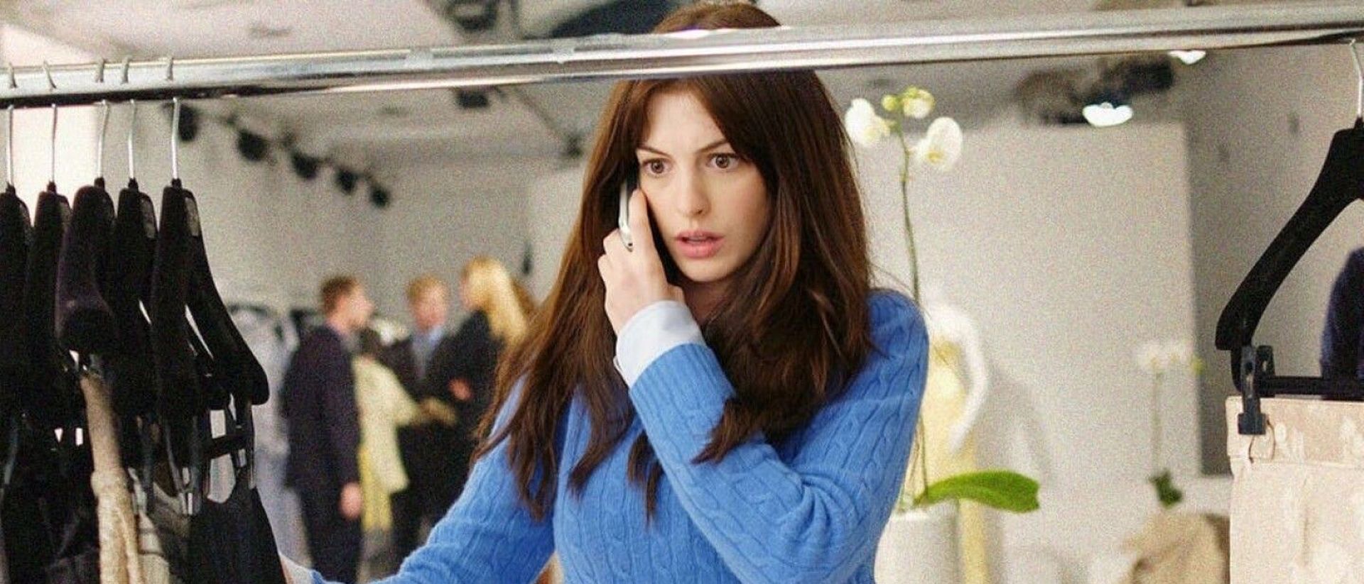 El de Andy Sachs es uno de los personajes más icónicos de la carrera de Anne Hathaway