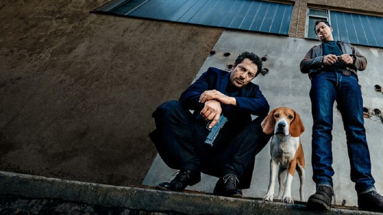 Perros de Berlín es una buena apuesta para ver este fin de semana.