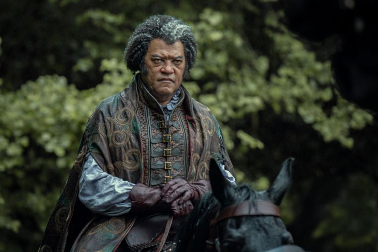 Laurence Fishburne se suma a la serie con un nuevo personaje. Laurence Fishburne se suma a la serie con un nuevo personaje.