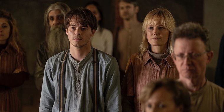 Soulmates, la miniserie de romance y ciencia ficción que llegó a Netflix Soulmates, la miniserie de romance y ciencia ficción que llegó a Netflix