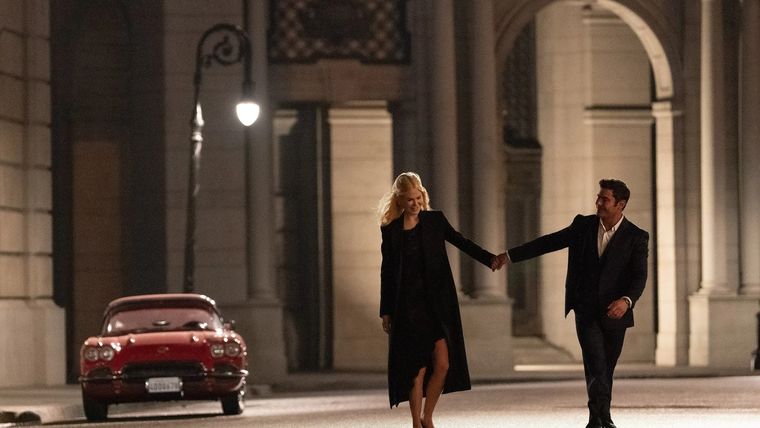Un asunto familiar está disponible en Netflix Un asunto familiar está disponible en Netflix