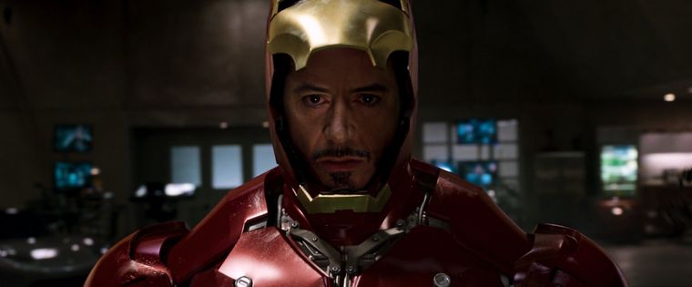 Iron Man, la película que desató el Big Bang