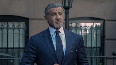 Sylvester Stallone trabaja en un nuevo proyecto televisivo. Sylvester Stallone trabaja en un nuevo proyecto televisivo.