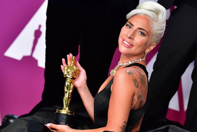 Lady Gaga dará el presente en el escenario del Dolby Theater