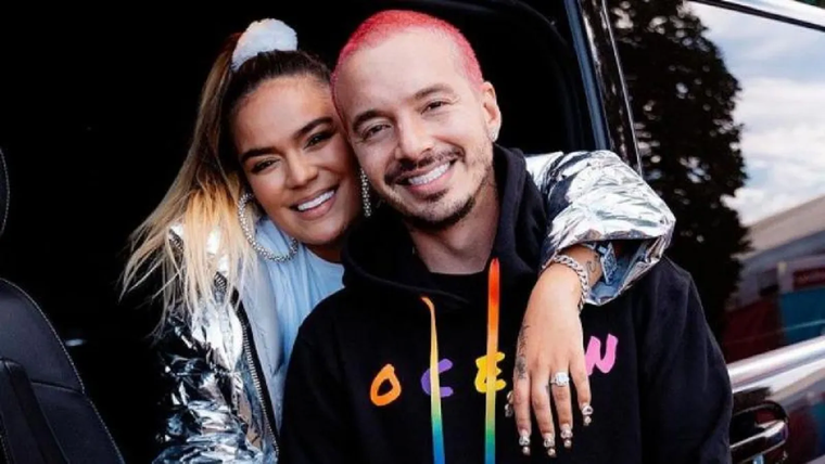 Karol G y J Balvin