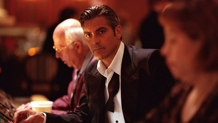 George Clooney como Danny Ocean
