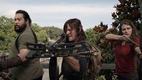The Walking Dead: esta es la fecha de estreno del final de la serie de AMC