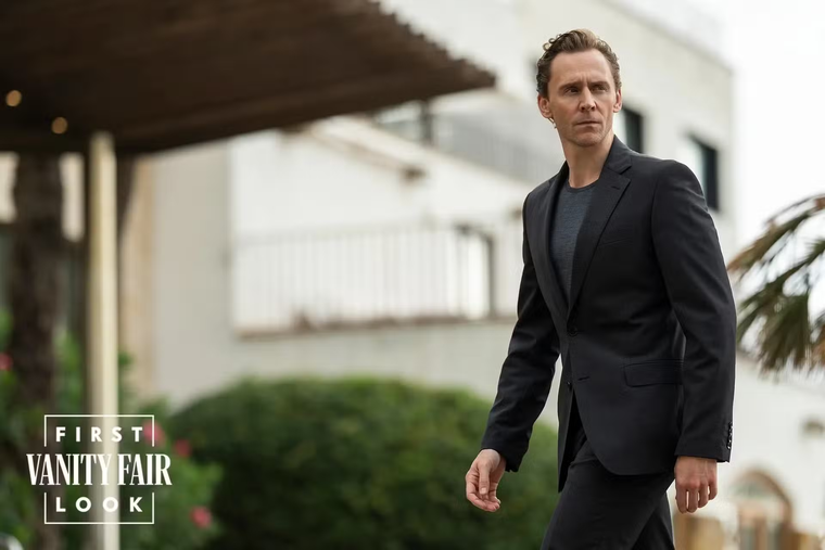 Tom Hiddleston vuelve a la acción en la segunda temporada de The Night Manager. Tom Hiddleston vuelve a la acción en la segunda temporada de The Night Manager. 