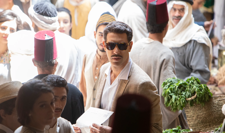 Gideon Raff se encuentra detrás de esta miniserie original de Netflix que cuenta con un 86% de aprobación por parte de la crítica especializada.