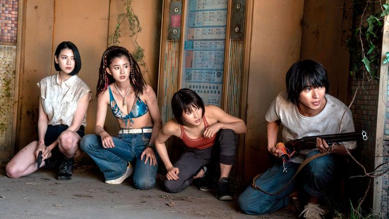 Alice in Borderland tiene dos temporadas en la plataforma