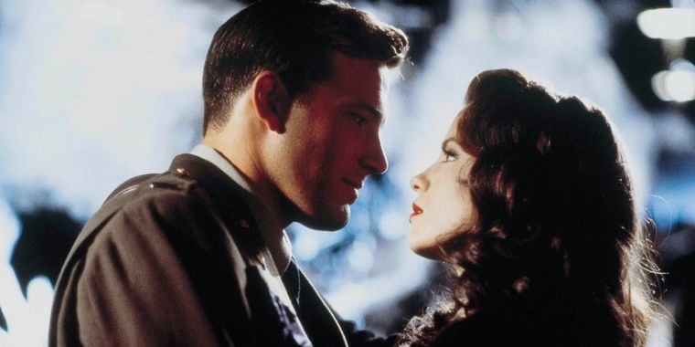 El drama romántico y bélico que no te querrás perder