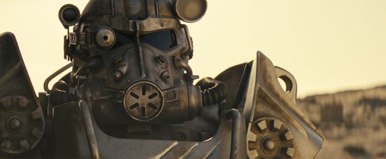 Power Armor lista para una nueva incursión