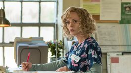 Christina Ricci es una de las protagonistas de esta aclamada serie