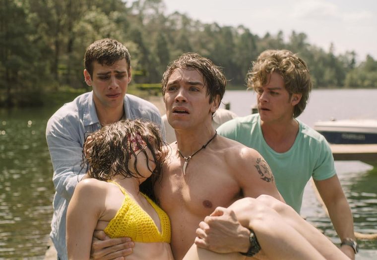 ¿Quién mató a Sara? ya está disponible en Netflix