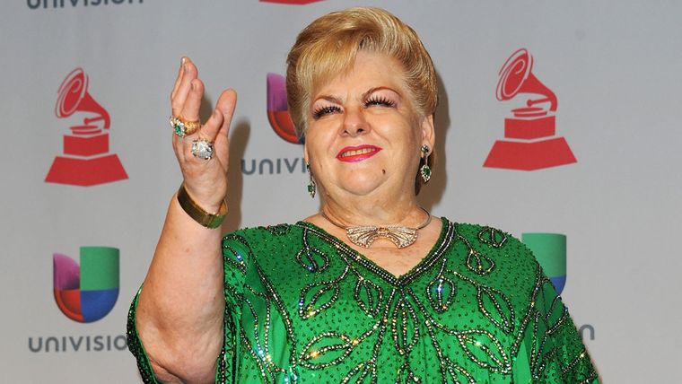Paquita la del Barrio