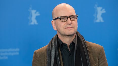 Steven Soderbergh no se cierra a la inteligencia artificial.&nbsp;