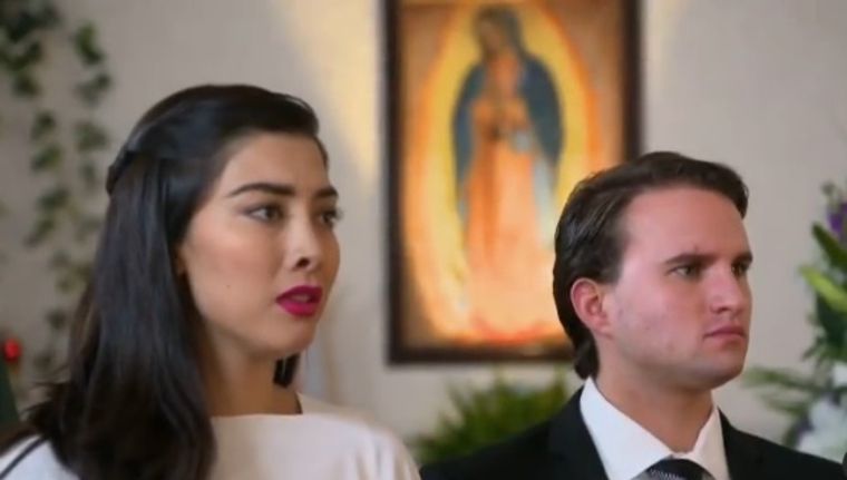 La rosa de Guadalupe