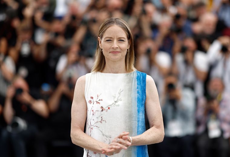 Jodie Foster lleva toda su vida en la industria del cine.