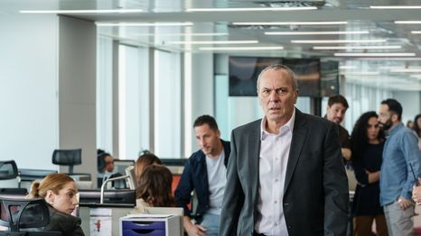 José Coronado es el protagonista de esta serie.&nbsp;