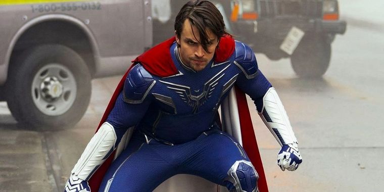 Con El Legado de Júpiter, Netflix vuelve a demostrar que saber de serie de superhéroes