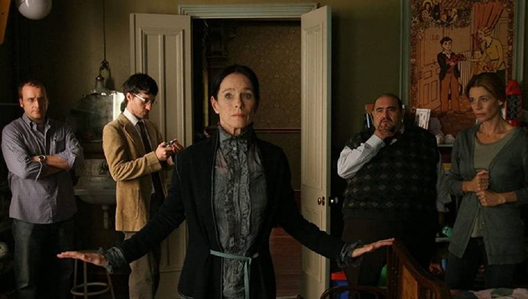 El orfanato, una de las mejores películas del director español