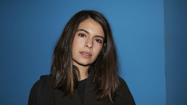 Claudia Traisac ha realizado diferentes trabajos desde sus comienzos.