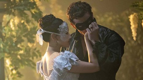 Netflix estrenó este jueves los últimos episodios de la cuarta temporada de Bridgerton Netflix estrenó este jueves los últimos episodios de la cuarta temporada de Bridgerton