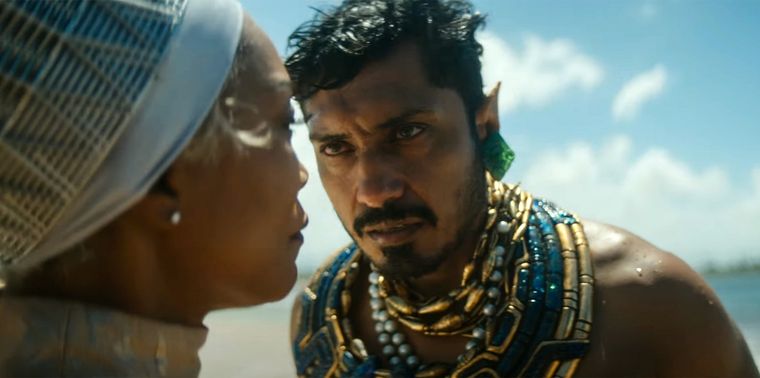 Ramonda y Namor saben que se avecina el conflicto