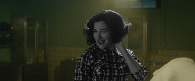 Agatha Harkness está de regreso