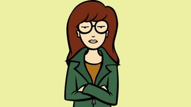 La serie de Daria se emitió entre 1997 a 2002