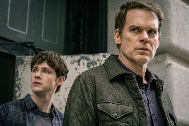 Dexter: Resurrección estrenó en julio de 2025. Dexter: Resurrección estrenó en julio de 2025.