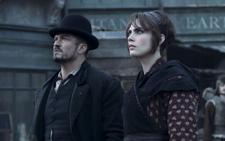 La serie que no querrás dejar de ver esta semana