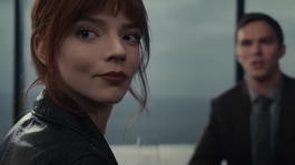 Anya Taylor-Joy en The Menu