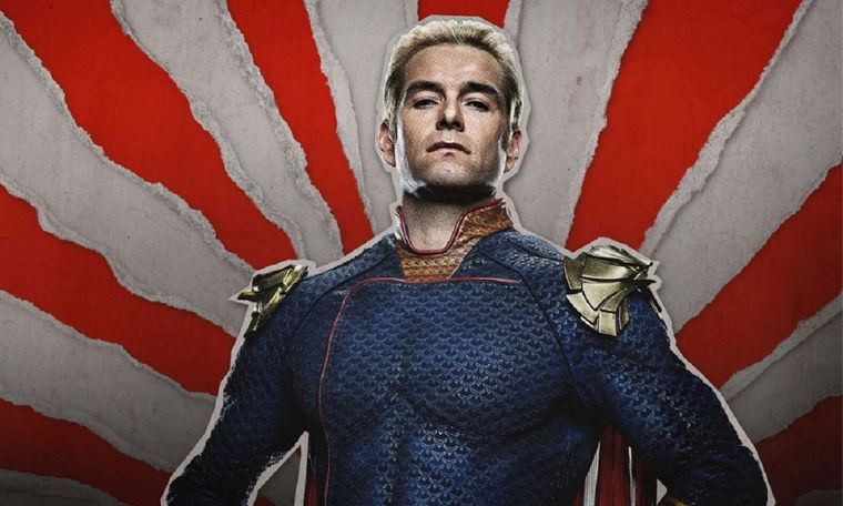 Homelander es el villano principal e The Boys.