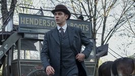 Young Sherlock estrena este 4 de marzo.&nbsp;