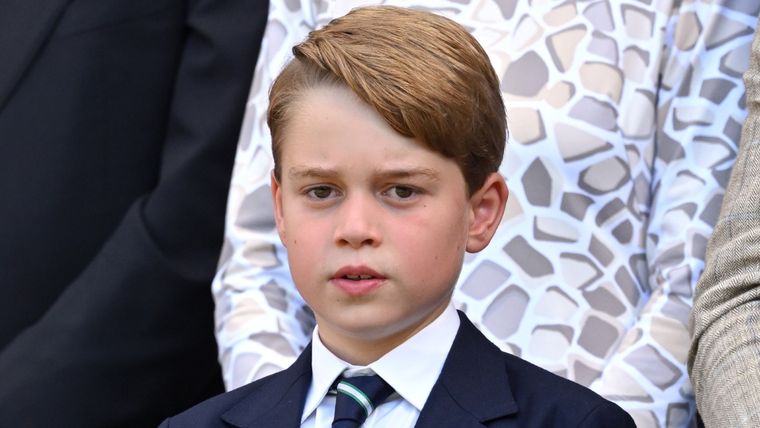 El significativo rol que tendrá el príncipe George en la coronación de Carlos III