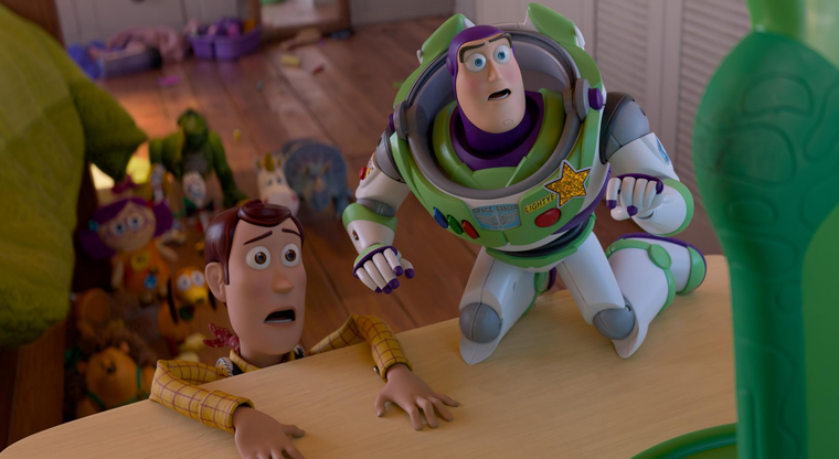 Toy Story 5 ya está en cines.&nbsp;