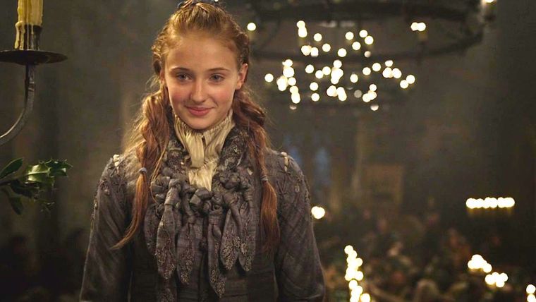 Sophie Turner interpretó a Sansa Stark en Game of Thrones.&nbsp;