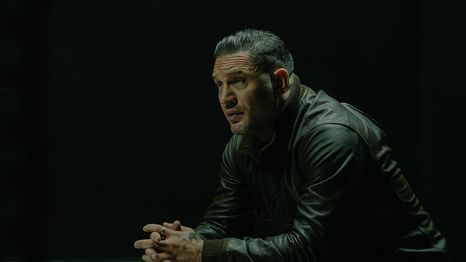 Tom Hardy en MobLand como el Fixer Harry Da Souza.