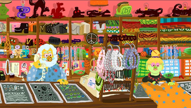 Endless Cookie, un documental animado. Endless Cookie, un documental animado.