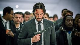 La nueva entrega de John Wick ya eligió a su enemigo