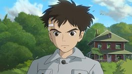el nino y la garza: lo nuevo de ghibli y miyazaki tiene fecha de estreno en latinoamerica