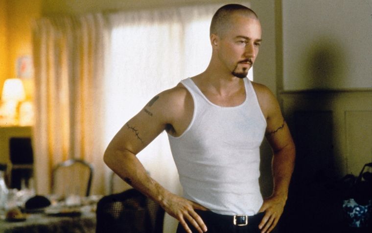 Edward Norton protagoniza este icónico filme