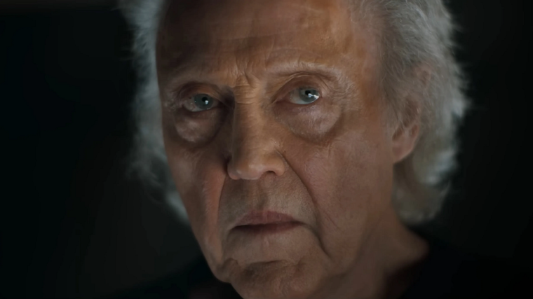 Christopher Walken interpreta al Emperador en Dune: Parte dos