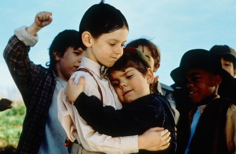 Los pequeños traviesos dejará de estar disponible en Netflix el 16 de mayo