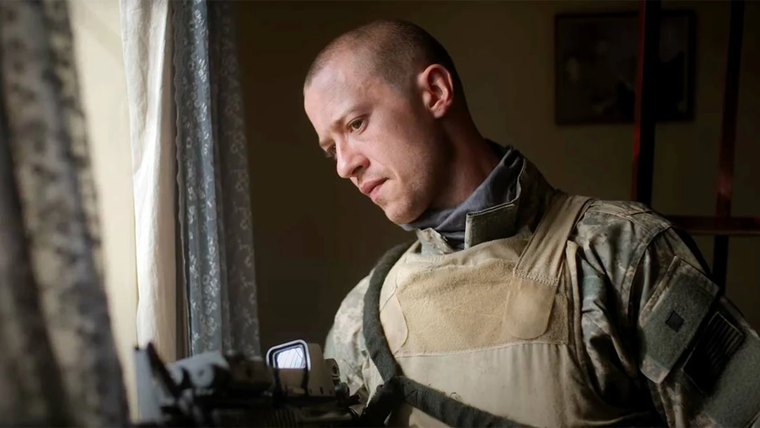 Warfare, basa en hechos reales, es la pelìculas más reciente de Alex Garland. Warfare, basa en hechos reales, es la pelìculas más reciente de Alex Garland.