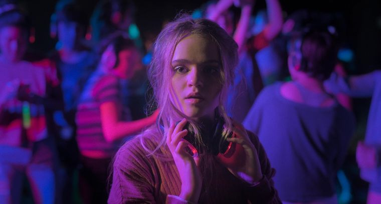 Penelope llegó esta semana a Netflix